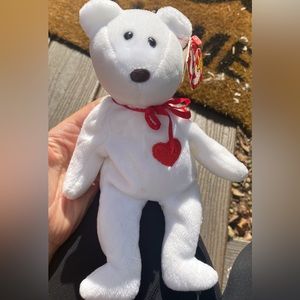 Rare - Valentino Beanie Baby